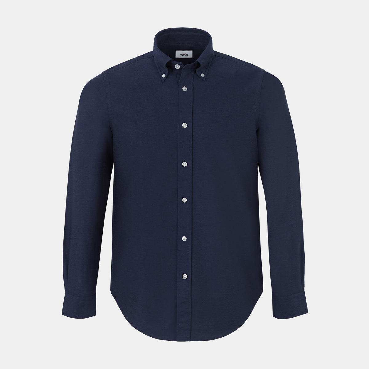 The Oxford Shirt | Navy