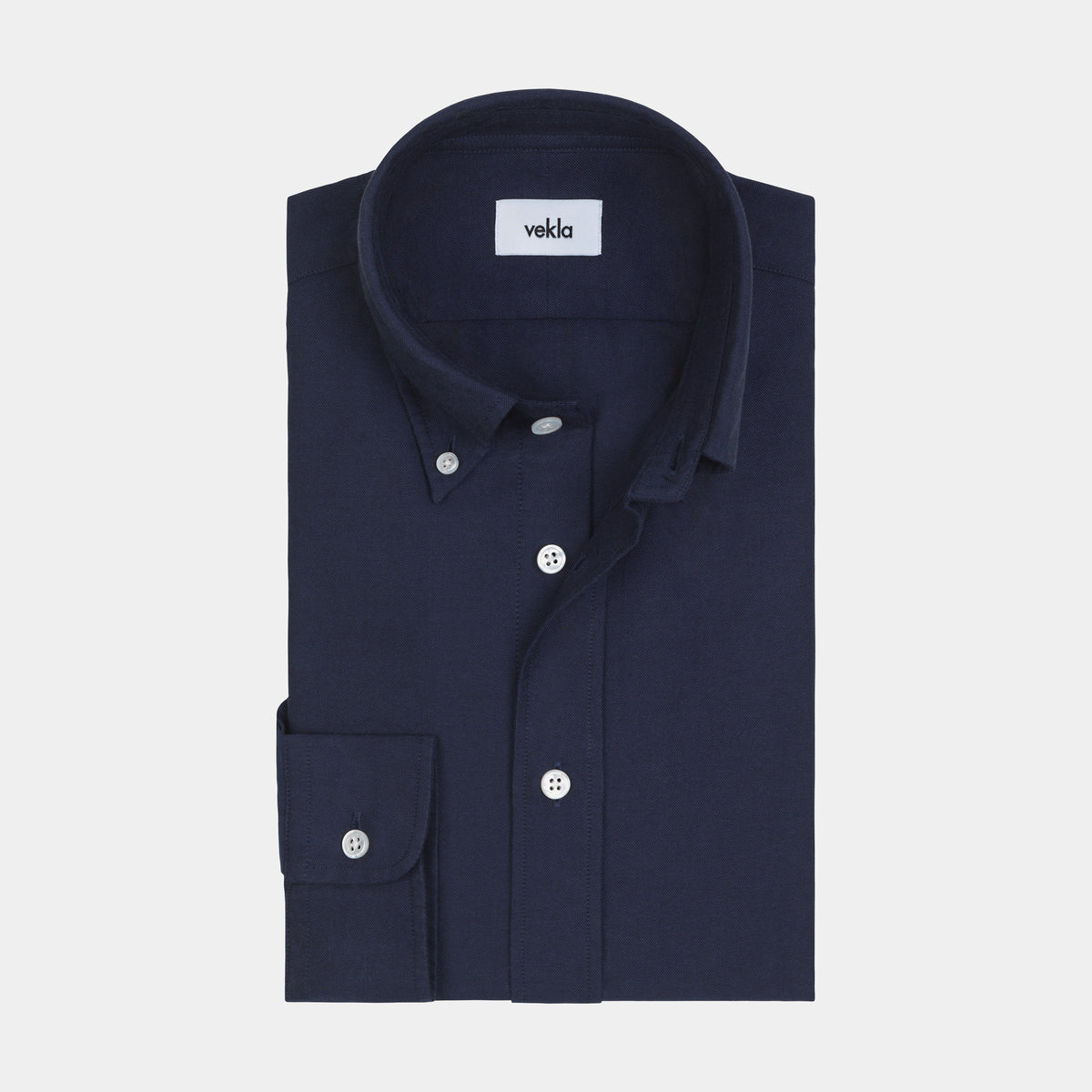 The Oxford Shirt | Navy