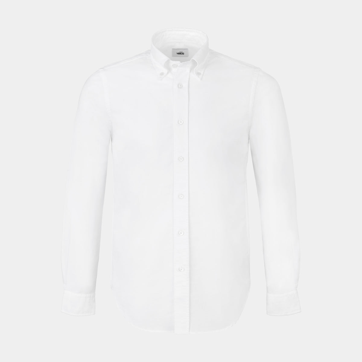 The Oxford Shirt | White