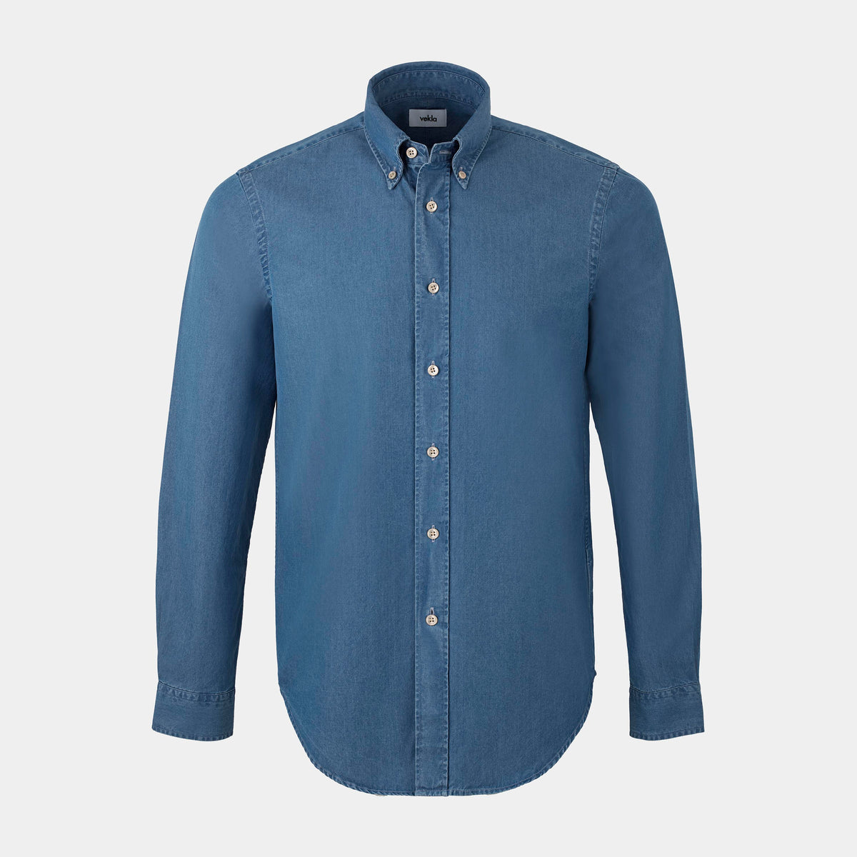 The Denim Shirt | Dark Wash