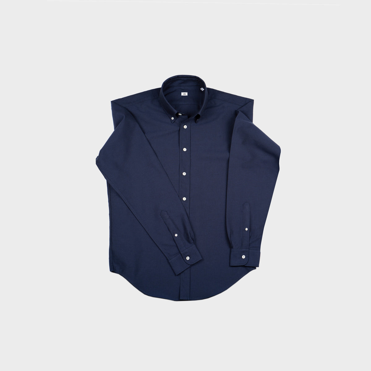The Oxford Shirt | Navy