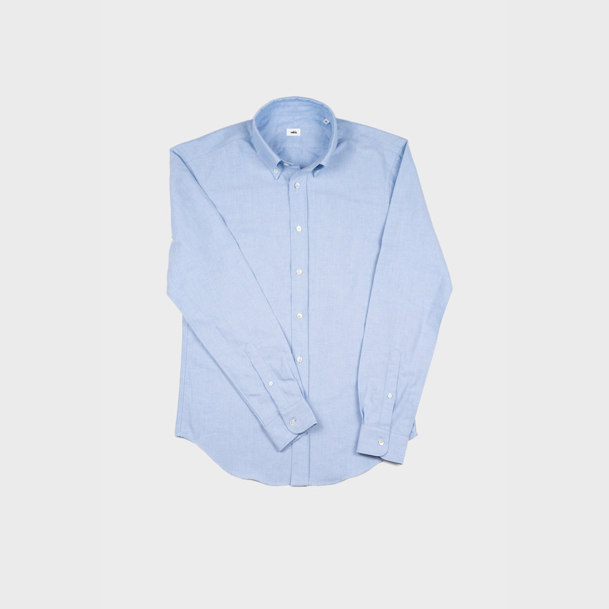 The Oxford Shirt | Light Blue