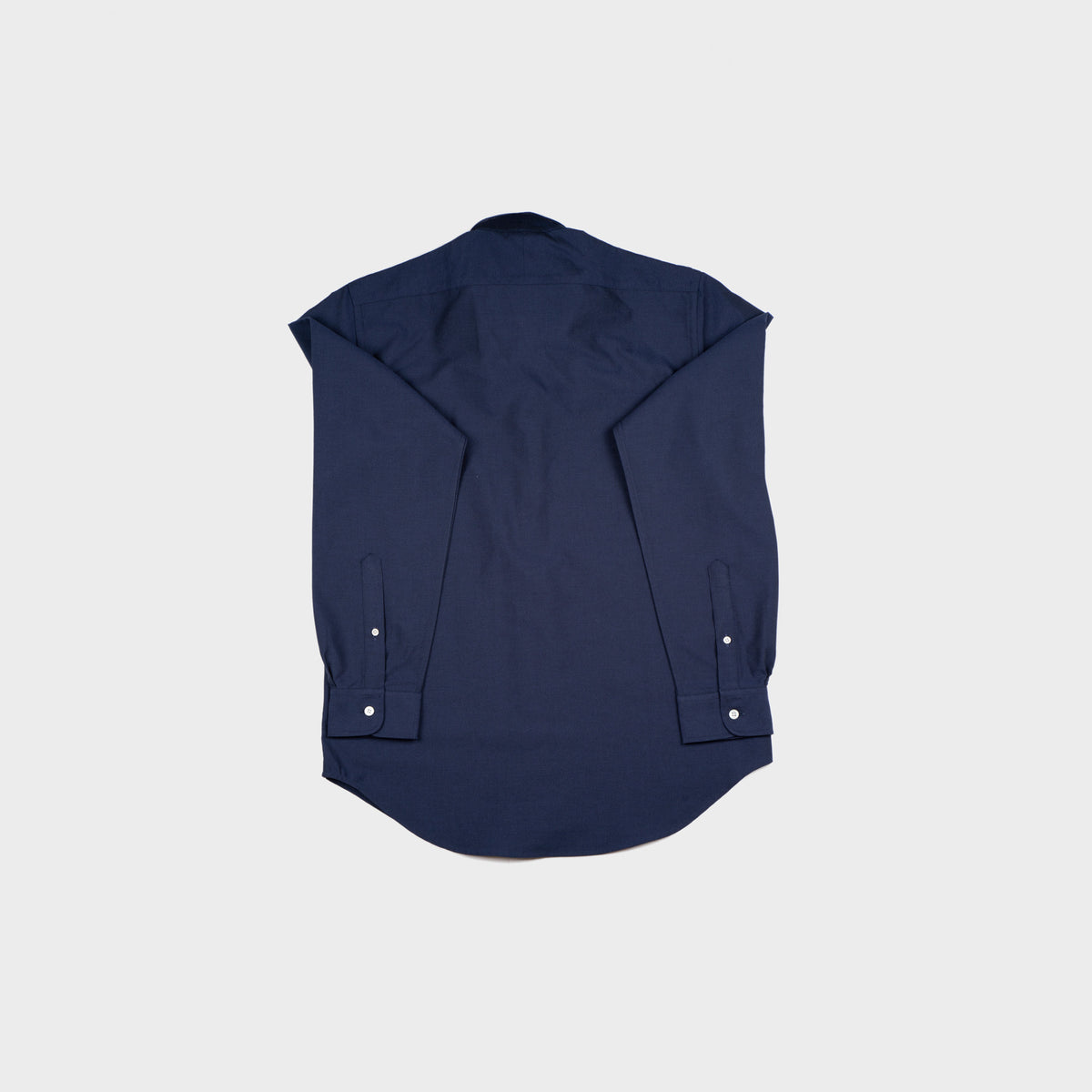 The Oxford Shirt | Navy
