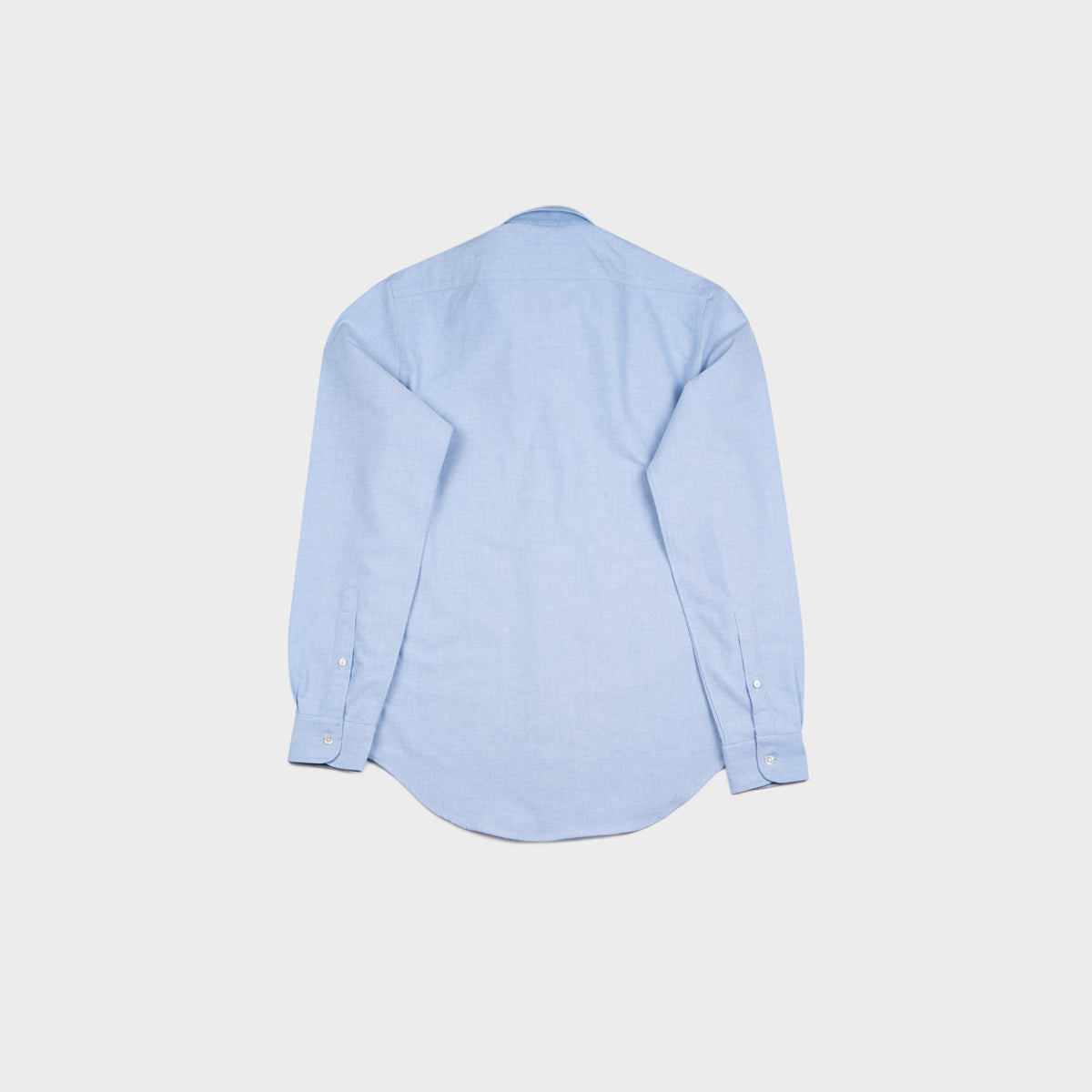 The Oxford Shirt | Light Blue