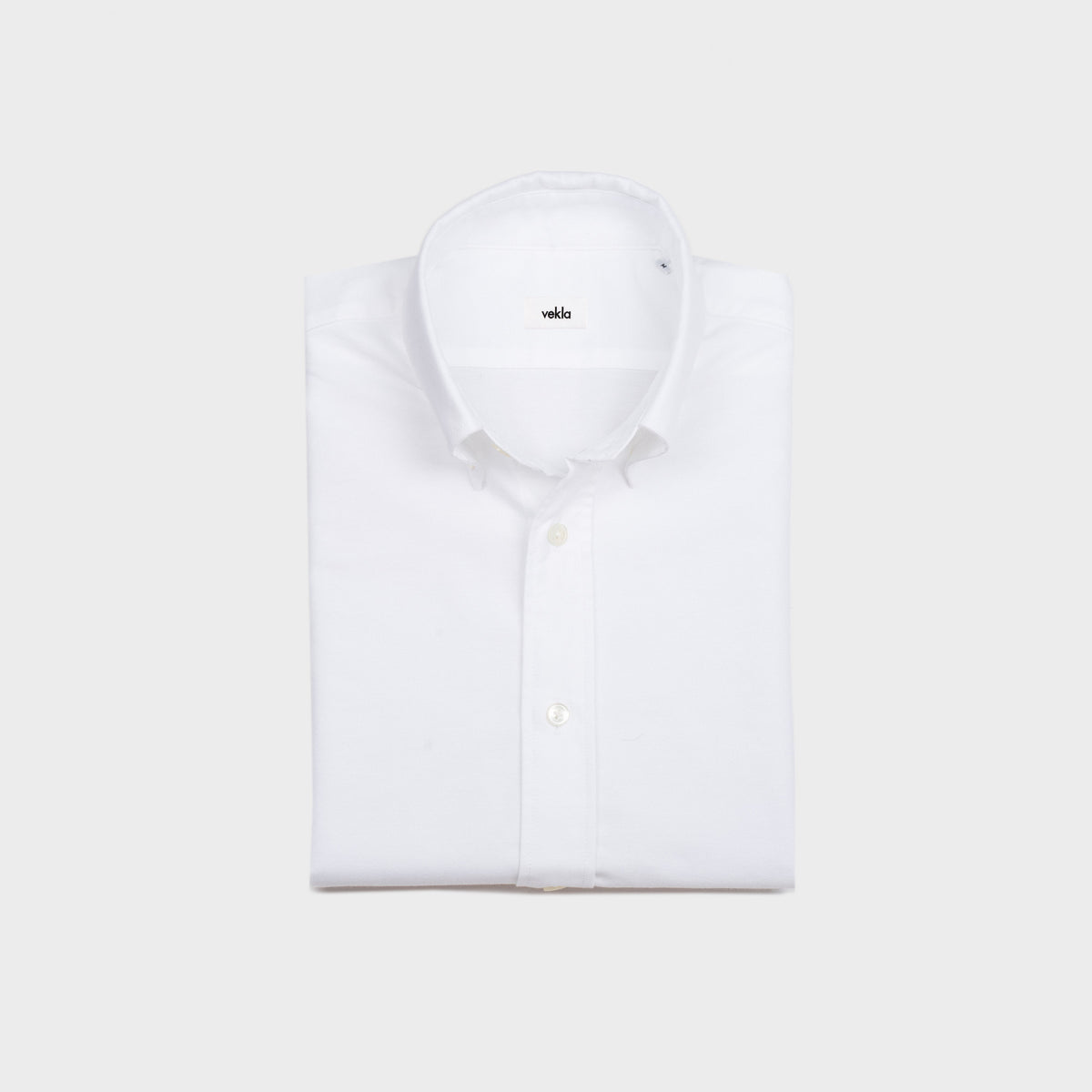 The Oxford Shirt | White