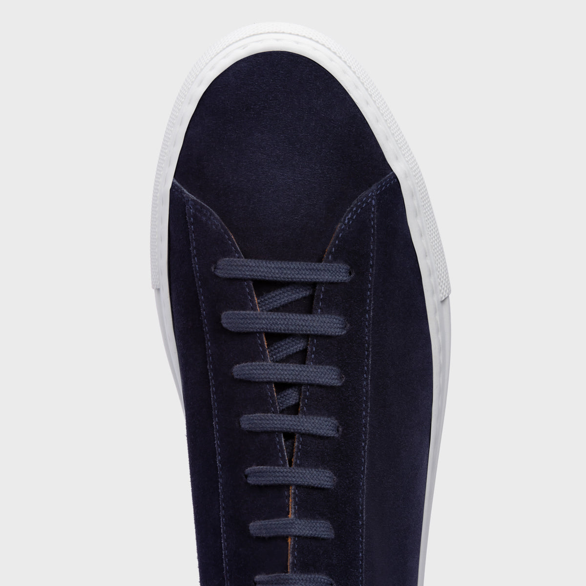 VEKLA | Navy Suede II