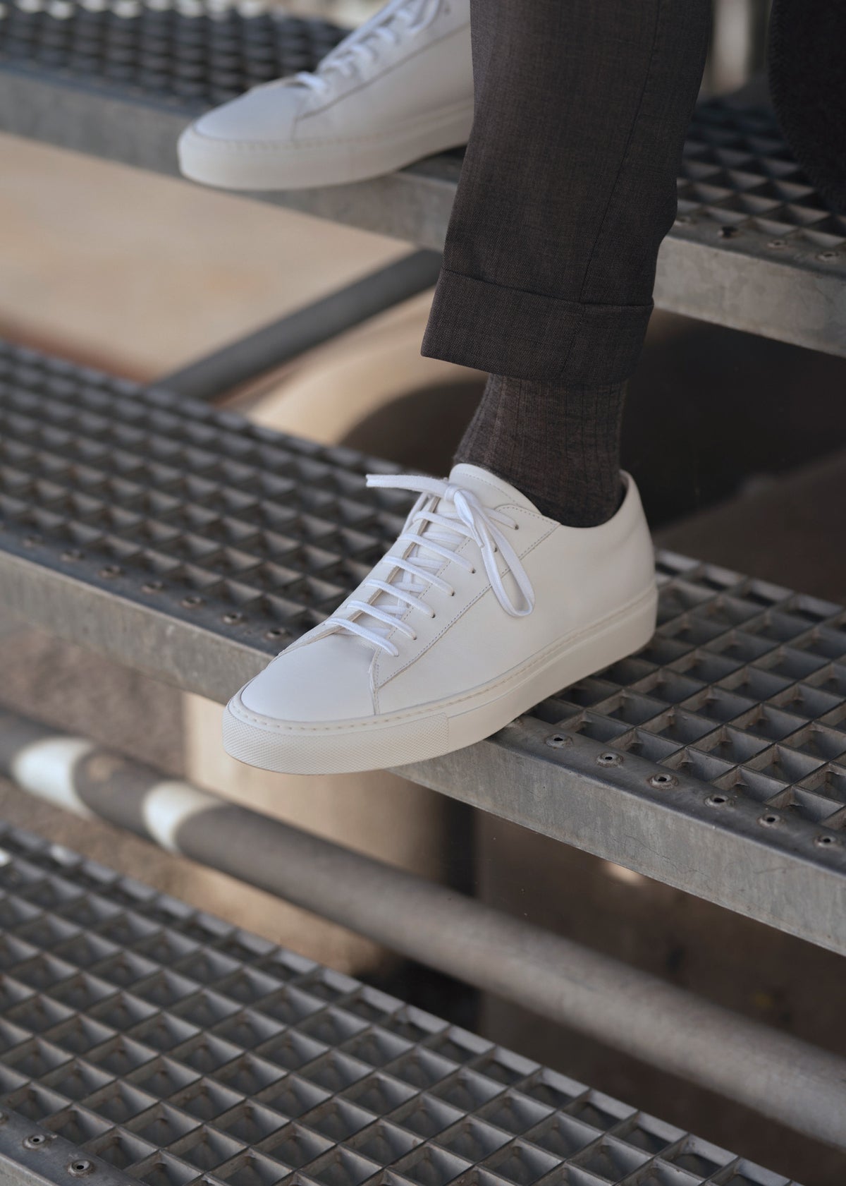 VEKLA | White Calf