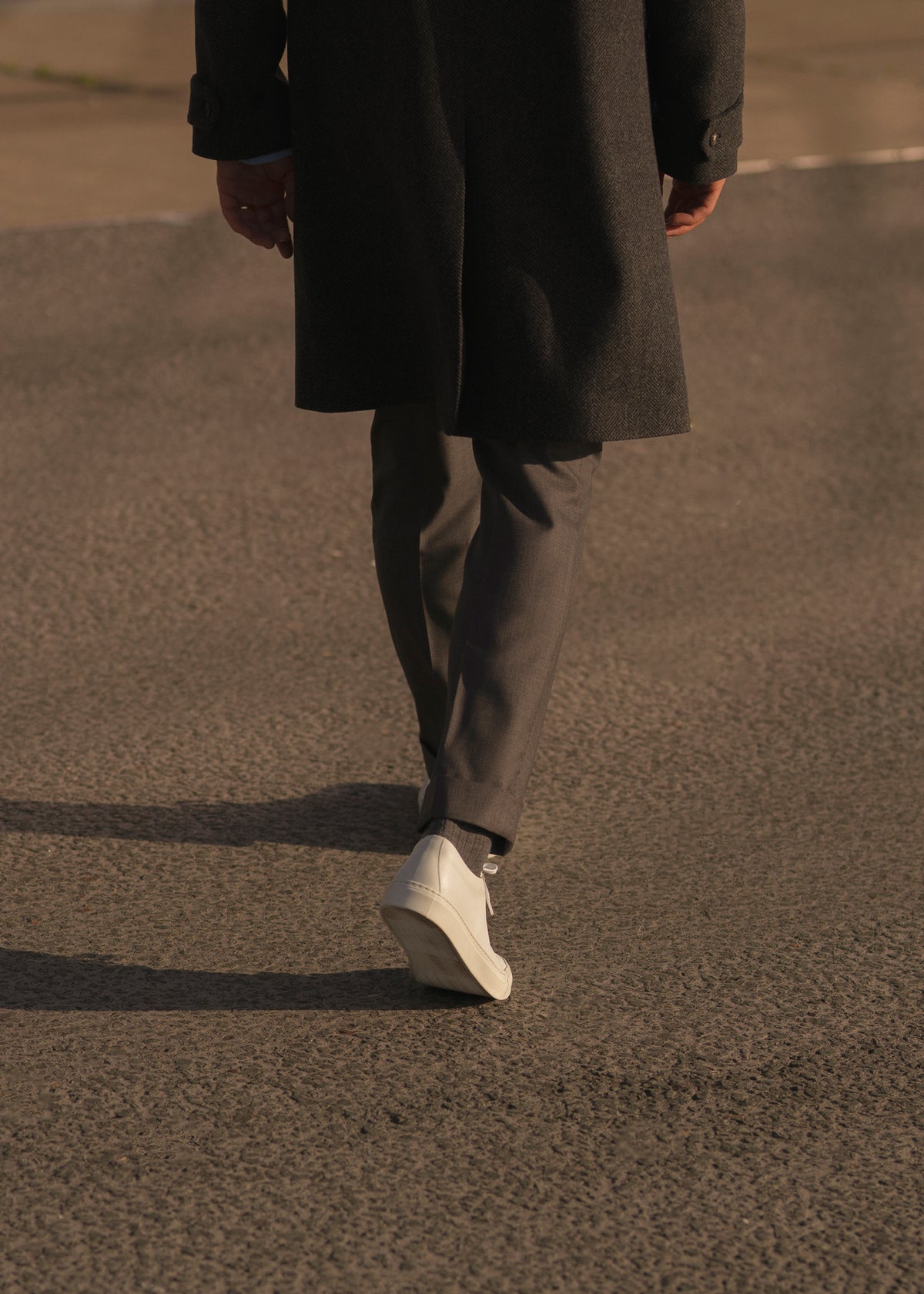 VEKLA | White Calf