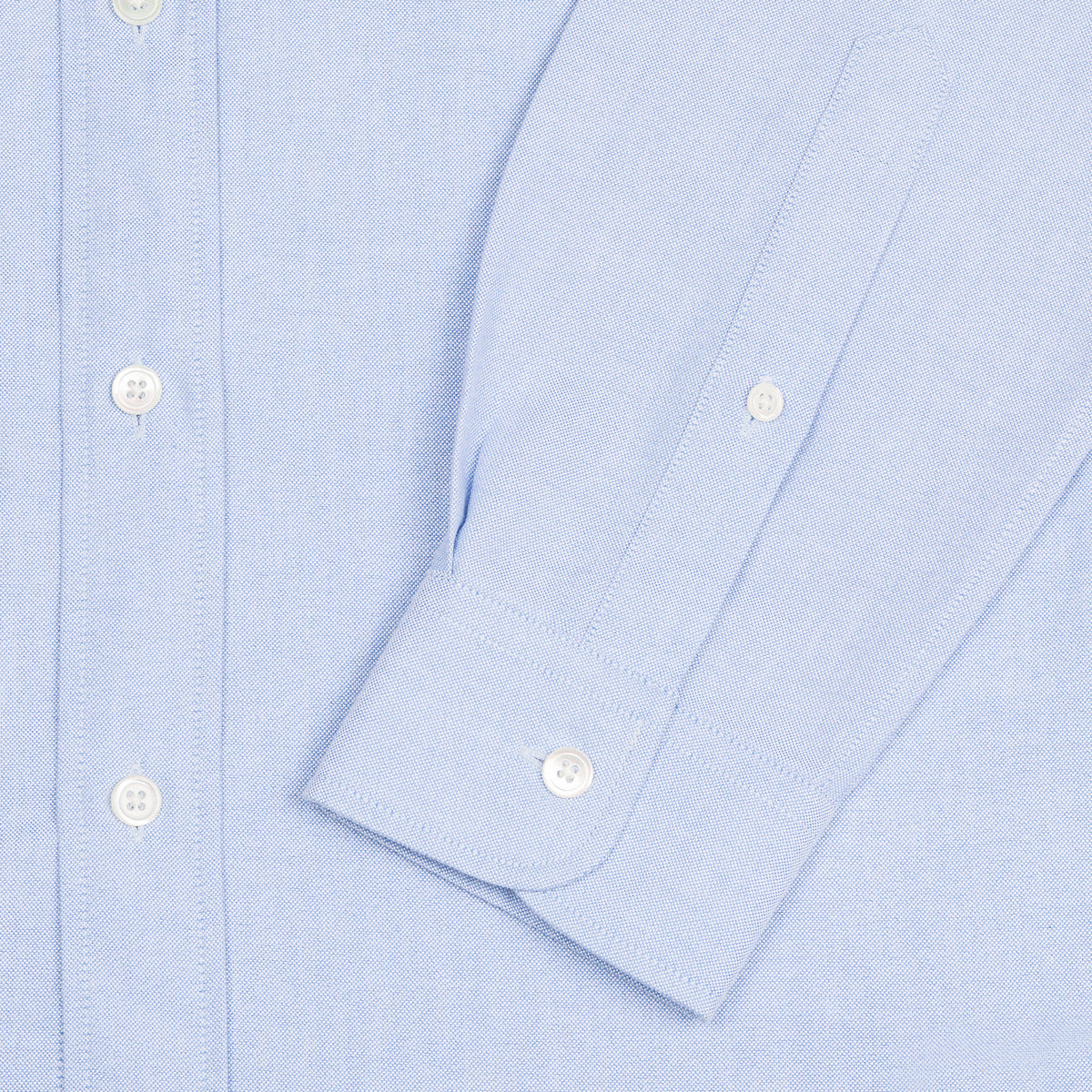 The Oxford Shirt | Light Blue
