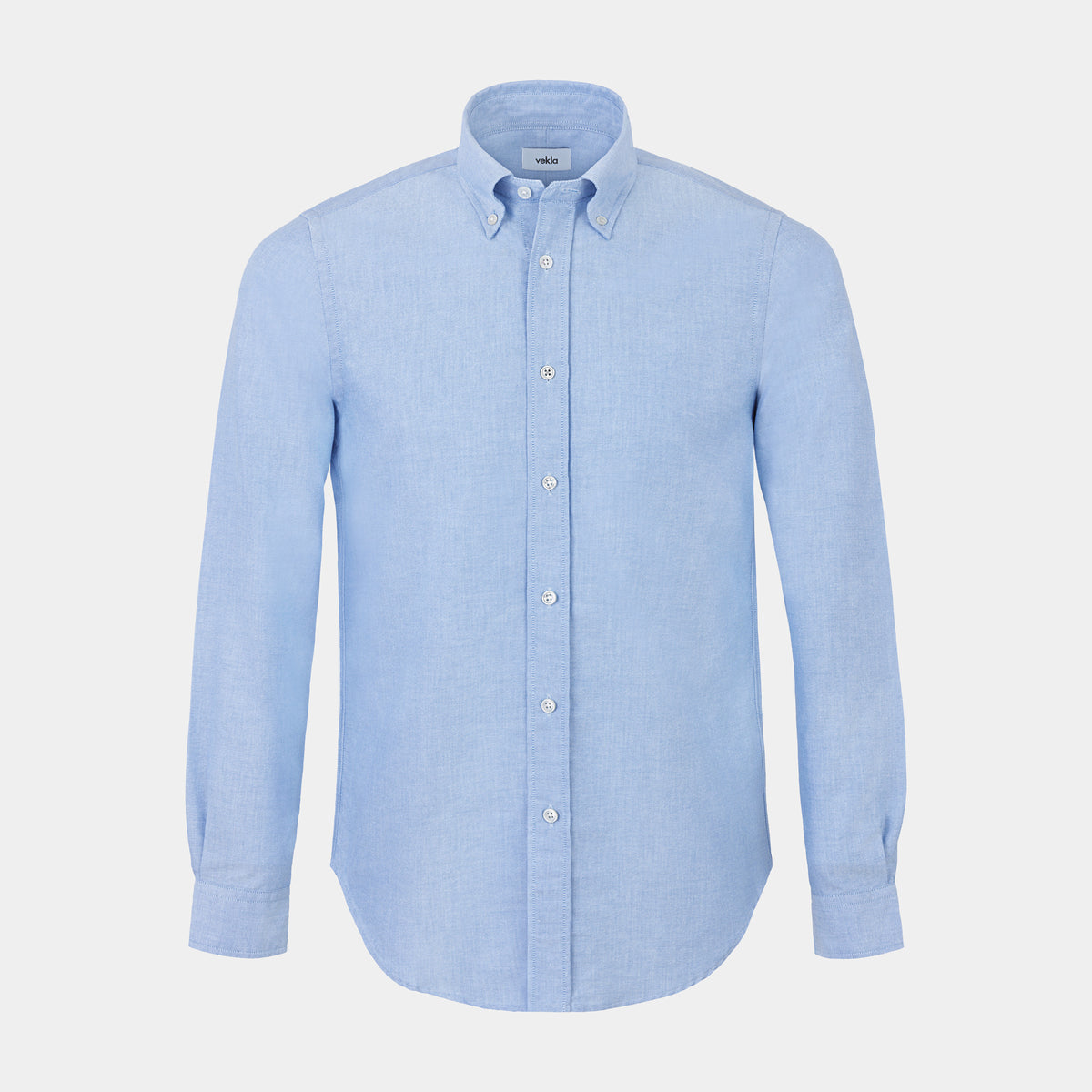 The Oxford Shirt | Light Blue
