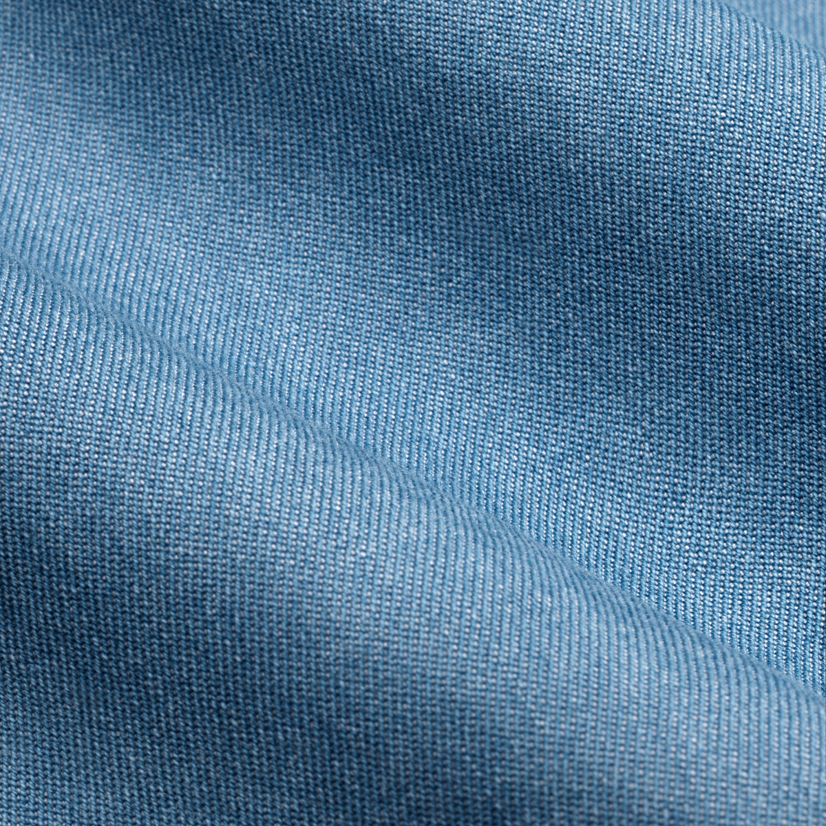 The Denim Shirt | Light Wash