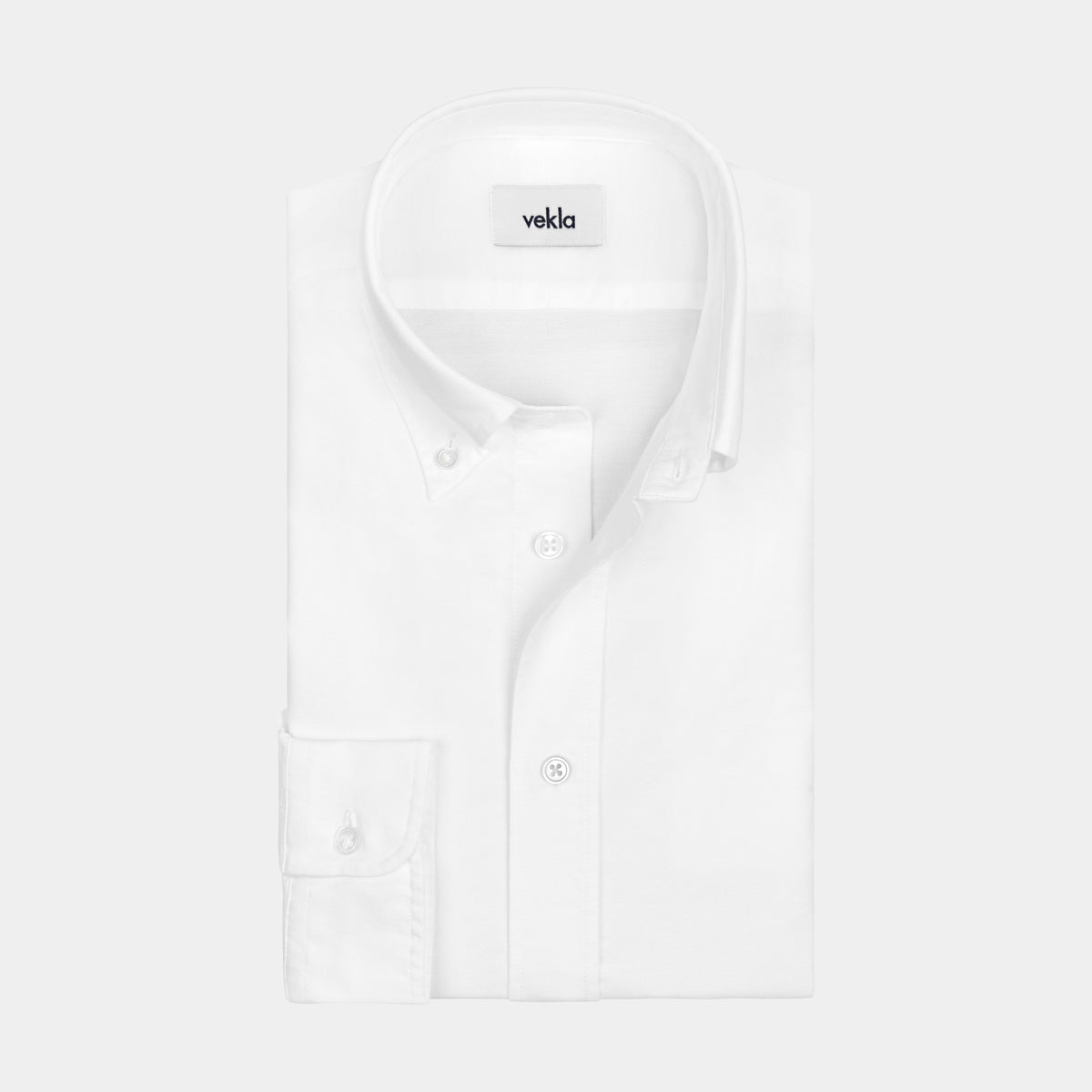 The Oxford Shirt | White