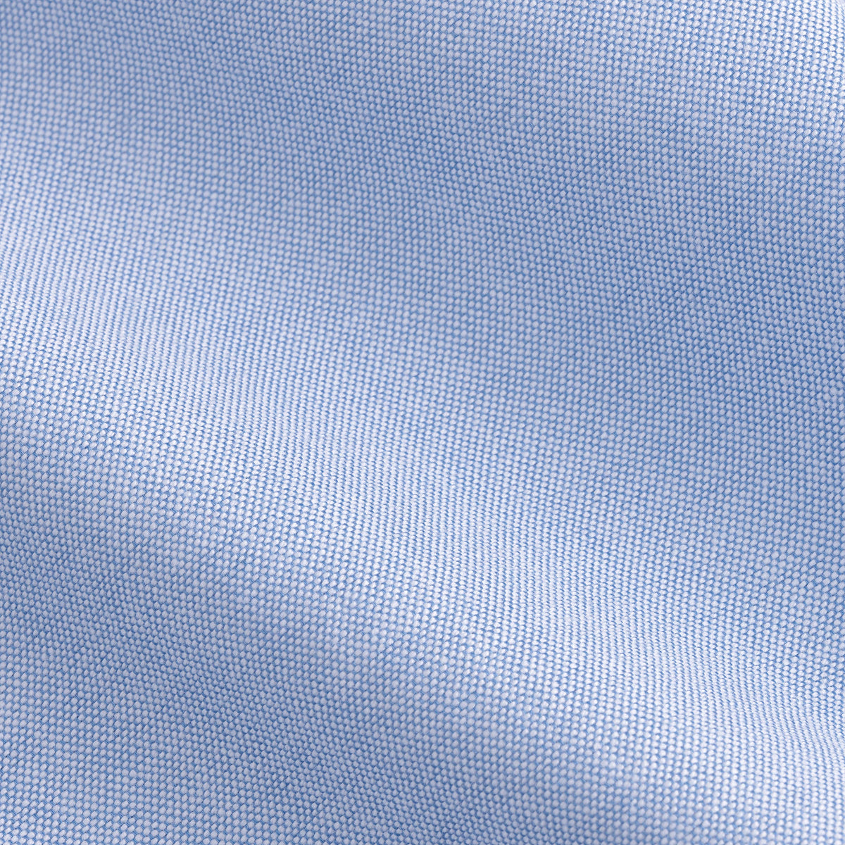 The Oxford Shirt | Light Blue