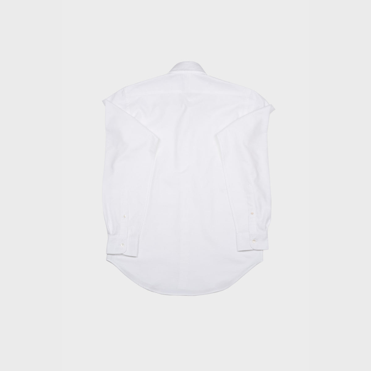 The Oxford Shirt | White