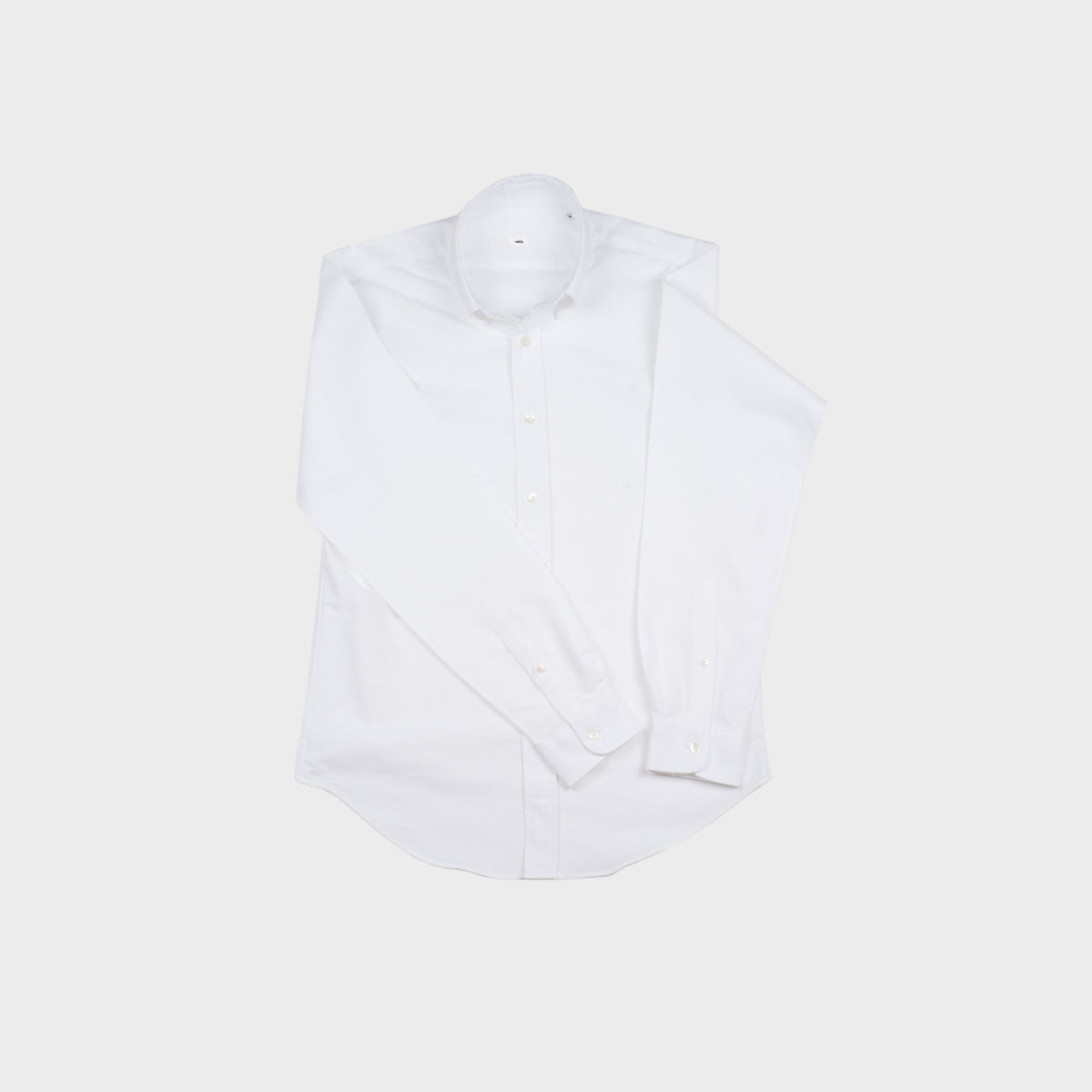 The Oxford Shirt | White