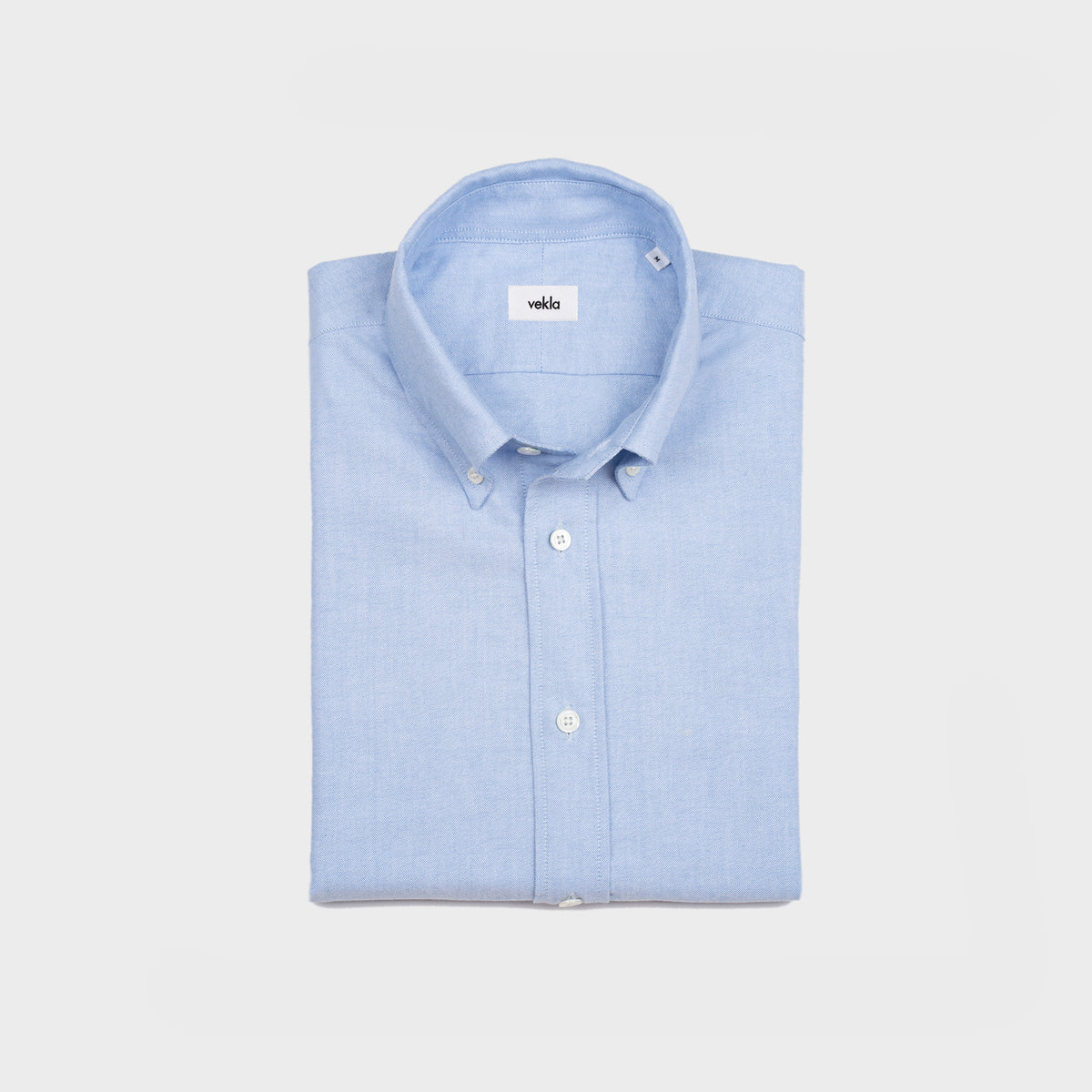 The Oxford Shirt | Light Blue