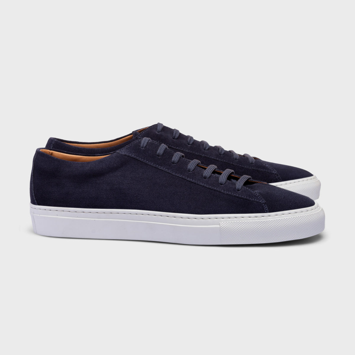 VEKLA | Navy Suede II