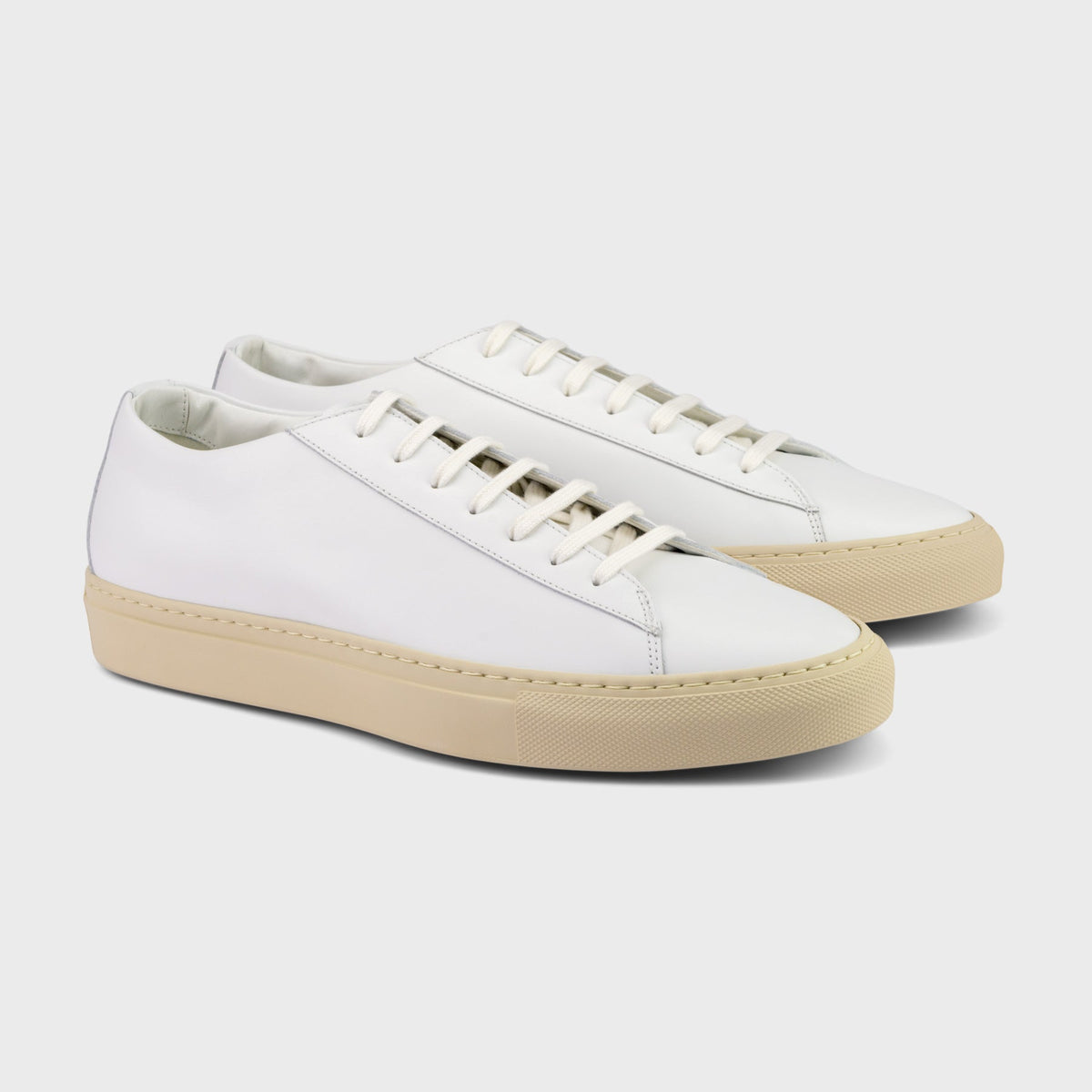 VEKLA | White Calf Vintage