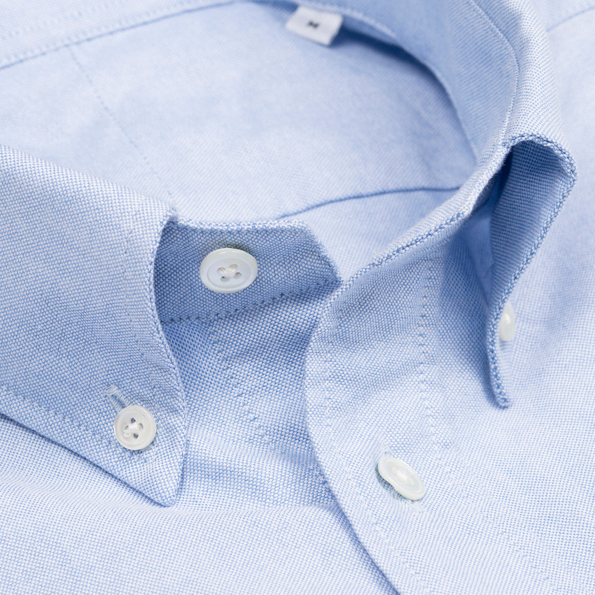 The Oxford Shirt | Light Blue